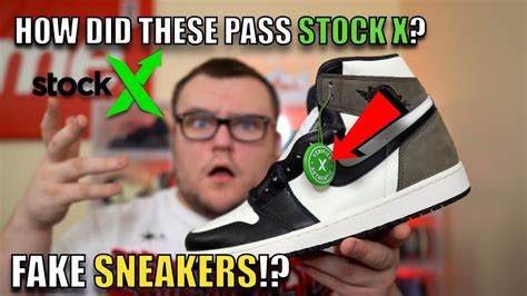 stockx fake watch|stockx shoes verification.